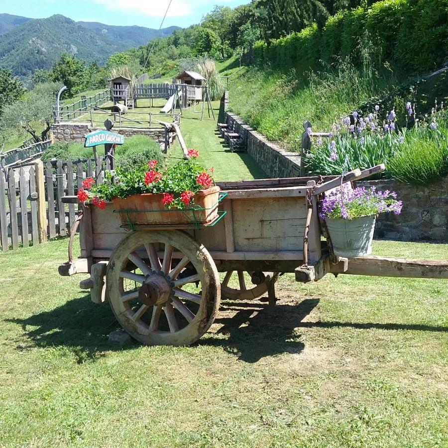 Apartament Casa Vacanze Podere Ugolini Ronta Zewnętrze zdjęcie