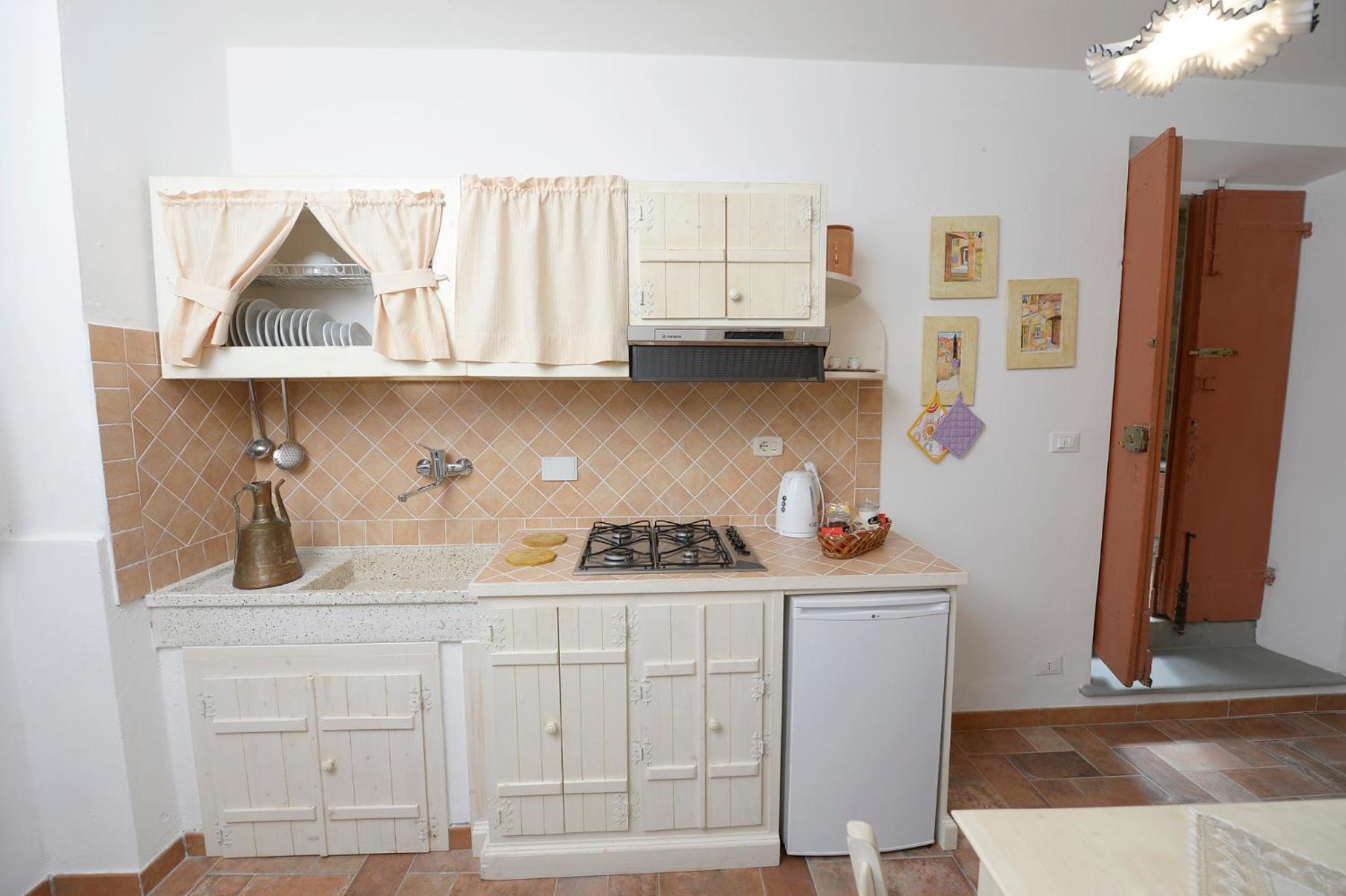 Apartament Casa Vacanze Podere Ugolini Ronta Zewnętrze zdjęcie