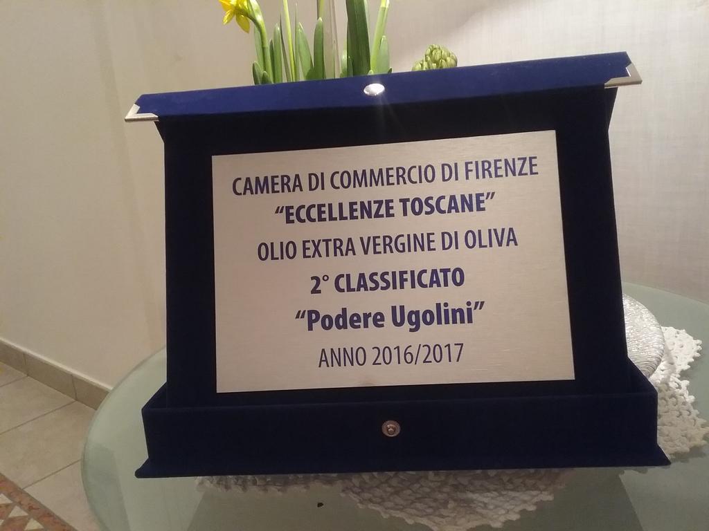 Apartament Casa Vacanze Podere Ugolini Ronta Zewnętrze zdjęcie