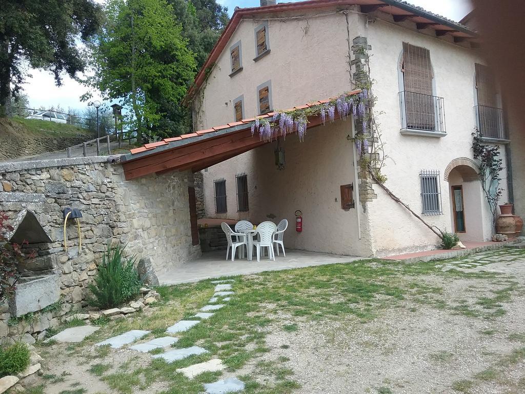 Apartament Casa Vacanze Podere Ugolini Ronta Zewnętrze zdjęcie