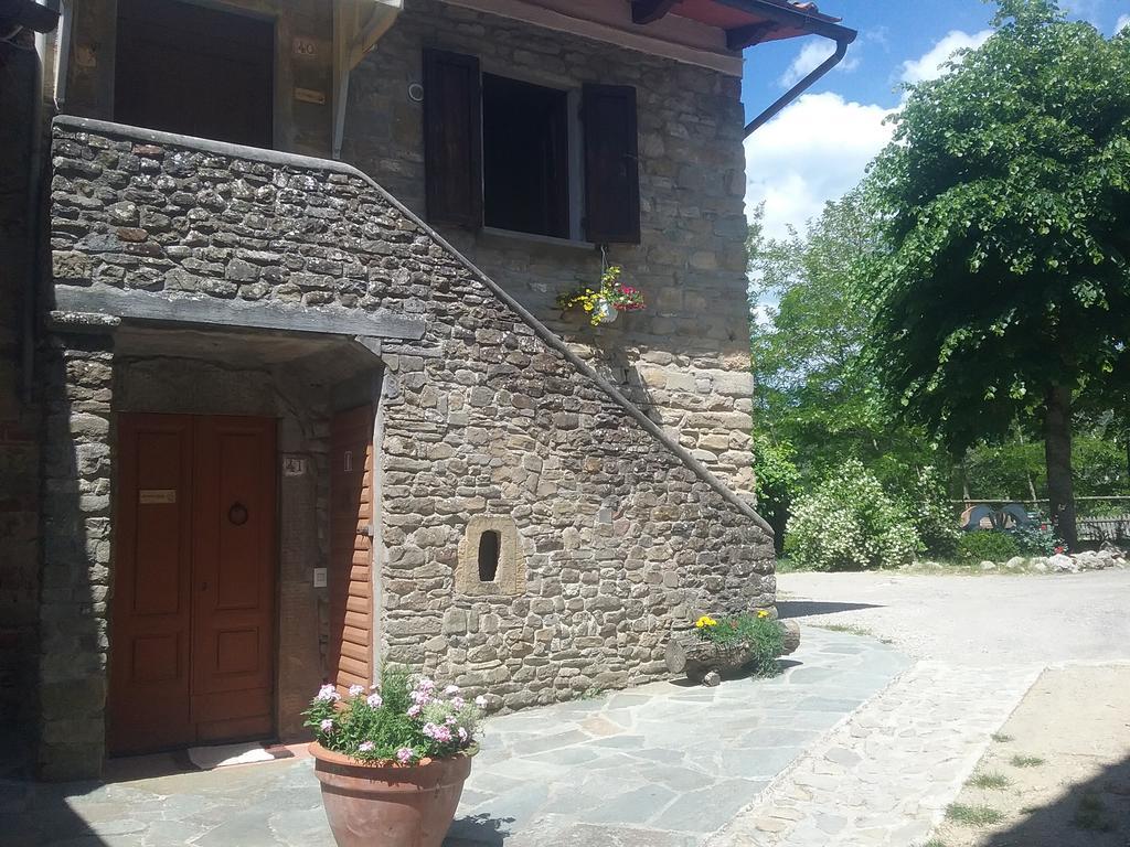 Apartament Casa Vacanze Podere Ugolini Ronta Zewnętrze zdjęcie