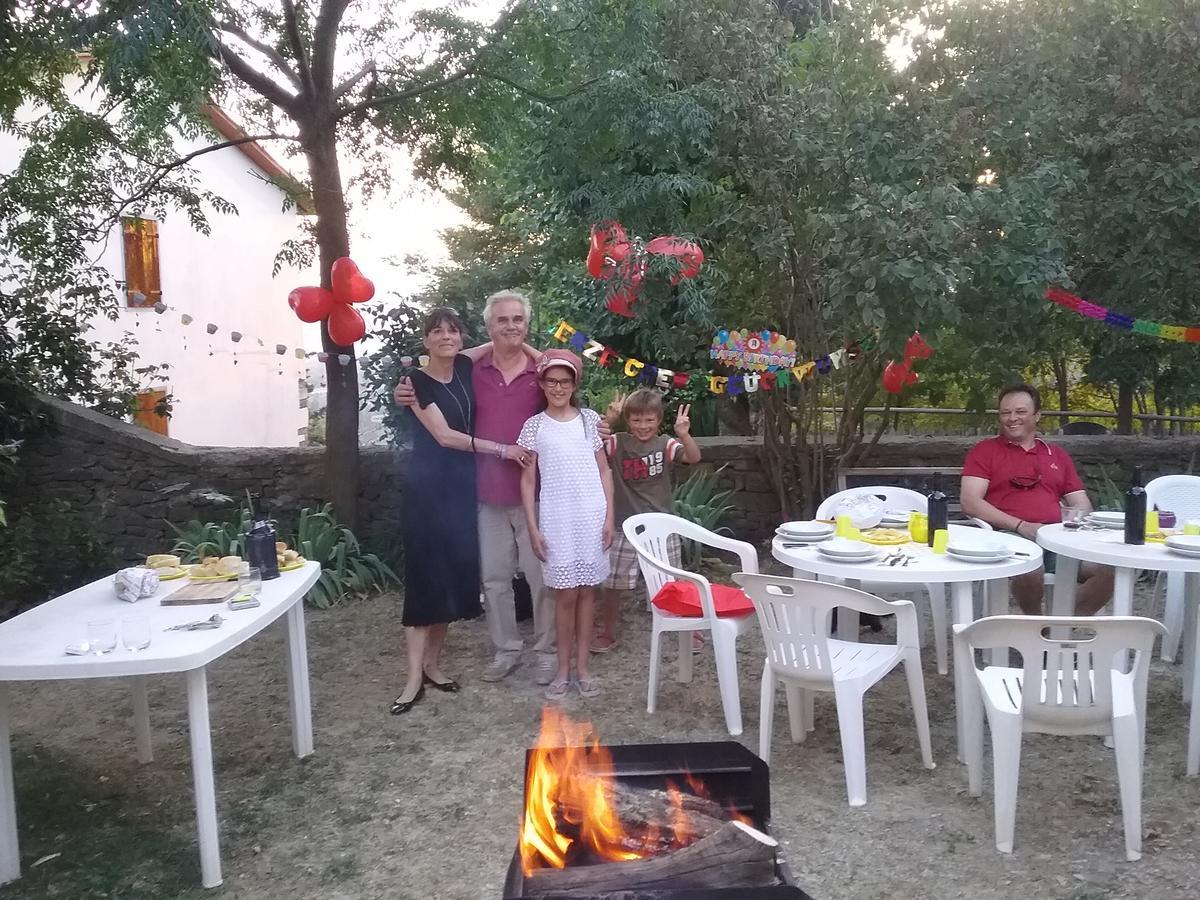 Apartament Casa Vacanze Podere Ugolini Ronta Zewnętrze zdjęcie