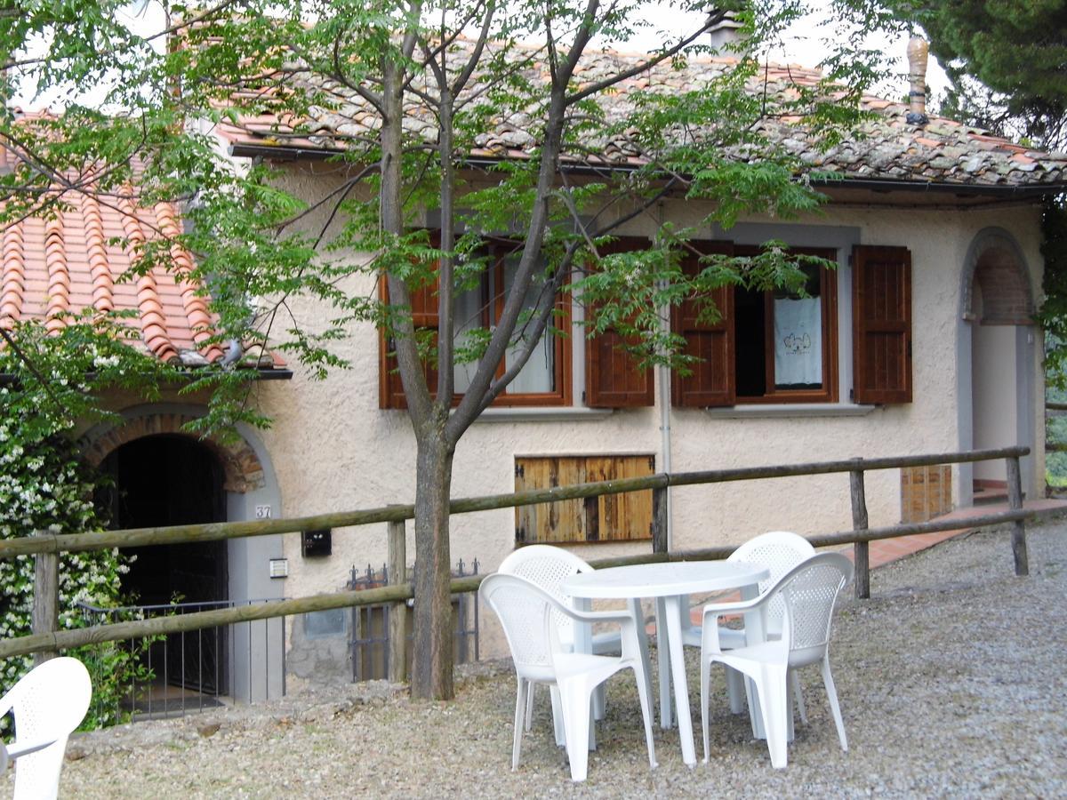 Apartament Casa Vacanze Podere Ugolini Ronta Zewnętrze zdjęcie