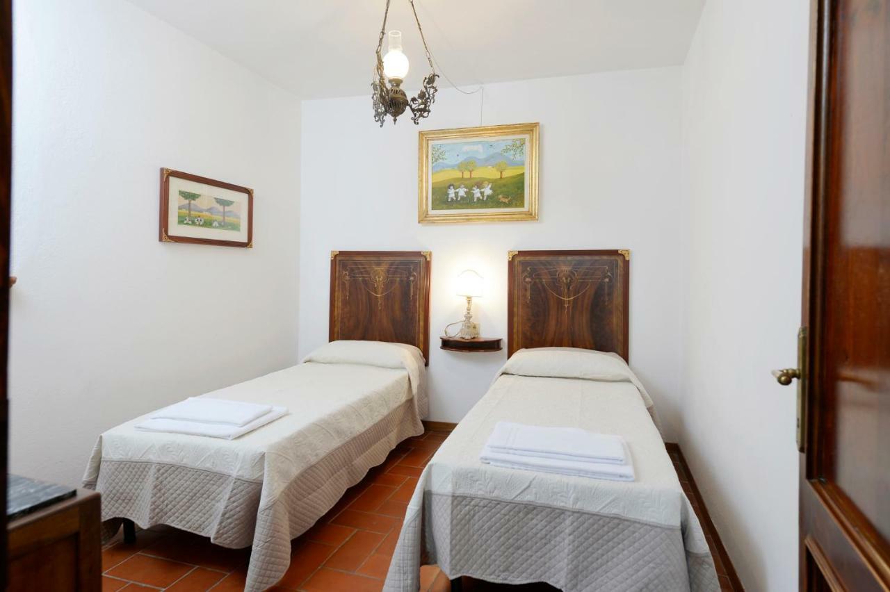 Apartament Casa Vacanze Podere Ugolini Ronta Zewnętrze zdjęcie