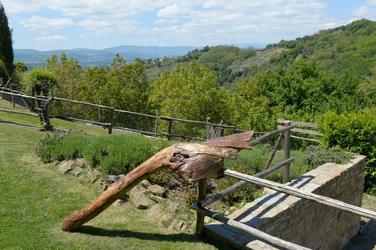 Apartament Casa Vacanze Podere Ugolini Ronta Zewnętrze zdjęcie